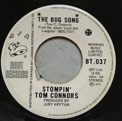 lyssna på nätet Stompin' Tom Connors - The Bug Song Oh Laura