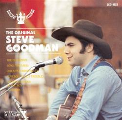 ladda ner album Steve Goodman - The Original Steve Goodman