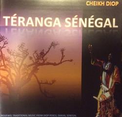 descargar álbum Cheikh Diop - Téranga Senegal