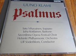 Download Uuno Klami - Psalmus