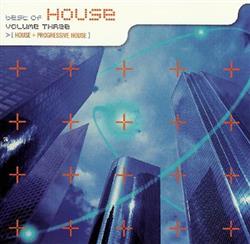 télécharger l'album Various - Best Of House Volume Three House Progressive House