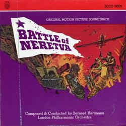 écouter en ligne Bernard Herrmann - Battle Of Neretva Original Motion Picture Soundtrack