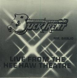ladda ner album Buck Trent - Live From The Hee Haw Theatre