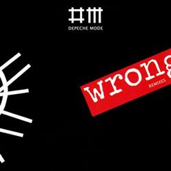 baixar álbum Depeche Mode - Wrong Remixes