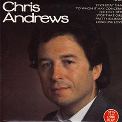 ladda ner album Chris Andrews - Chris Andrews