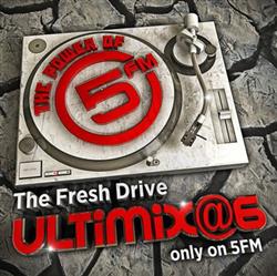 lytte på nettet Indidginus - The Fresh Drive Ultimix6