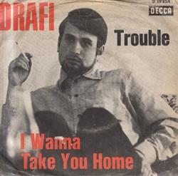 lytte på nettet Drafi - Trouble