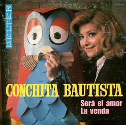 lataa albumi Conchita Bautista - Será El Amor La Venda