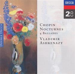 Frédéric Chopin - Nocturnes Ballades