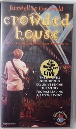 Download Crowded House - Farewell To The World Live At The Sydney Opera House November 96