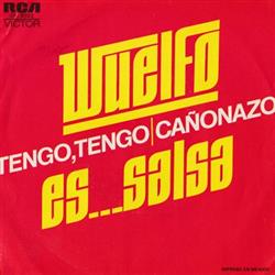last ned album Wuelfo - es Salsa
