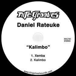 Download Daniel Rateuke - Kalimbo