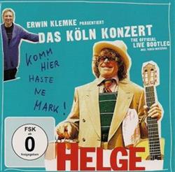 ouvir online Helge Schneider - Erwin Klemke Präsentiert Das Köln Konzert