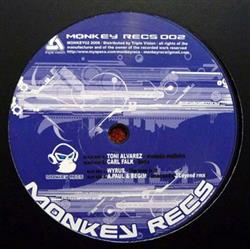 lataa albumi Various - Monkey Recs 002