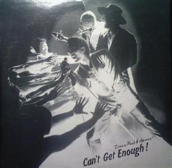 last ned album Dennis Paul & Apossa - Cant Get Enough