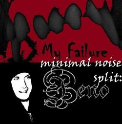 lataa albumi My Failure & Jeno - Minimal Noise Split