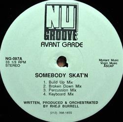 Download Avant Garde - Somebody Skatn Cmon