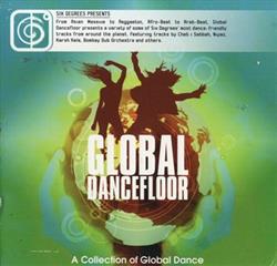 ouvir online Various - Global Dancefloor A Collection Of Global Dance