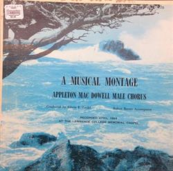 Download Appleton Mac Dowell Male Chorus - A Musical Montage