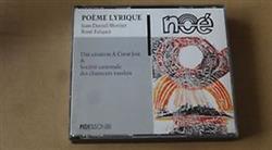 last ned album R Falquet - Noé Poème Lyrique