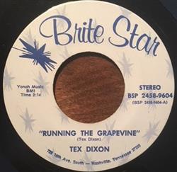 lyssna på nätet Tex Dixon - Running The Grapevine Radar Blues