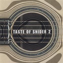 Download Gary Snider - Taste Of Snider 2