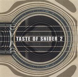 ladda ner album Gary Snider - Taste Of Snider 2