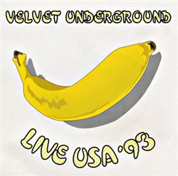 baixar álbum Velvet Underground - Live USA 93