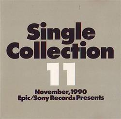 Download Various - EpicSony Single Collection November 1990