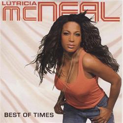 télécharger l'album Lutricia McNeal - Best Of Times