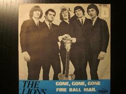 The Lions - Gone Gone Gone Fire Ball Mail