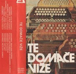 Download Various - Te Domače Viže Ptujski Festival 1983