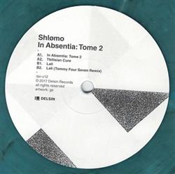 Album herunterladen Shlømo - In Absentia Tome 2