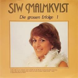 last ned album Siw Malmkvist - Die Grossen Erfolge 1