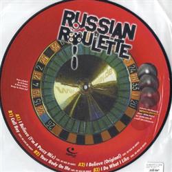 télécharger l'album Russian Roulette - Russian Roulette