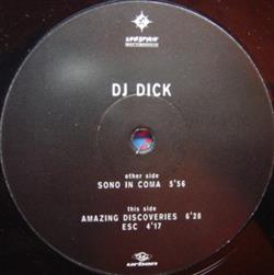 télécharger l'album DJ Dick - Sono In Coma