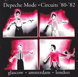 online luisteren Depeche Mode - Circuits 80 82