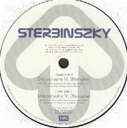 lytte på nettet Sterbinszky - Discography III IV