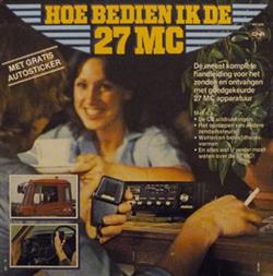 descargar álbum No Artist - Hoe Bedien Ik De 27 MC