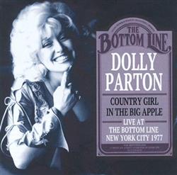 descargar álbum Dolly Parton - Country Girl In The Big Apple
