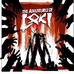 baixar álbum The Adventures Of Loki - The Adventures Of Loki