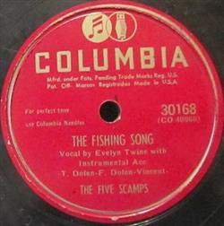 last ned album The Five Scamps - The Fishing Song Good Lover Blues