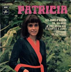 lyssna på nätet Patricia - Les Jours Damour