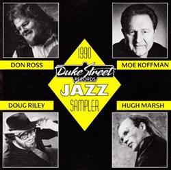 Download Various - 1990 Jazz Sampler