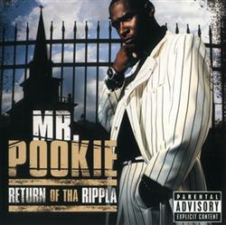 Album herunterladen Mr Pookie - Return Of Tha Rippla