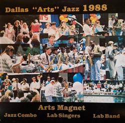 ladda ner album Arts Magnet High School - Dallas Arts Jazz 1988