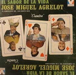 ascolta in linea Jose Miguel Agrelot - Cuentos