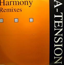 Download ATension - Harmony Remixes