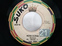 lataa albumi El Grupo V - El Pabilo Rosa Helena