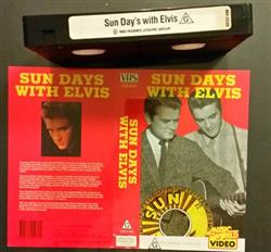 escuchar en línea Elvis Presley - Sun Days With Elvis